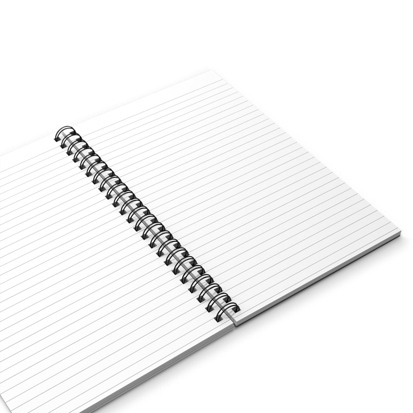 Spiral Journal with Empowering Scripture - Gifts a blessing