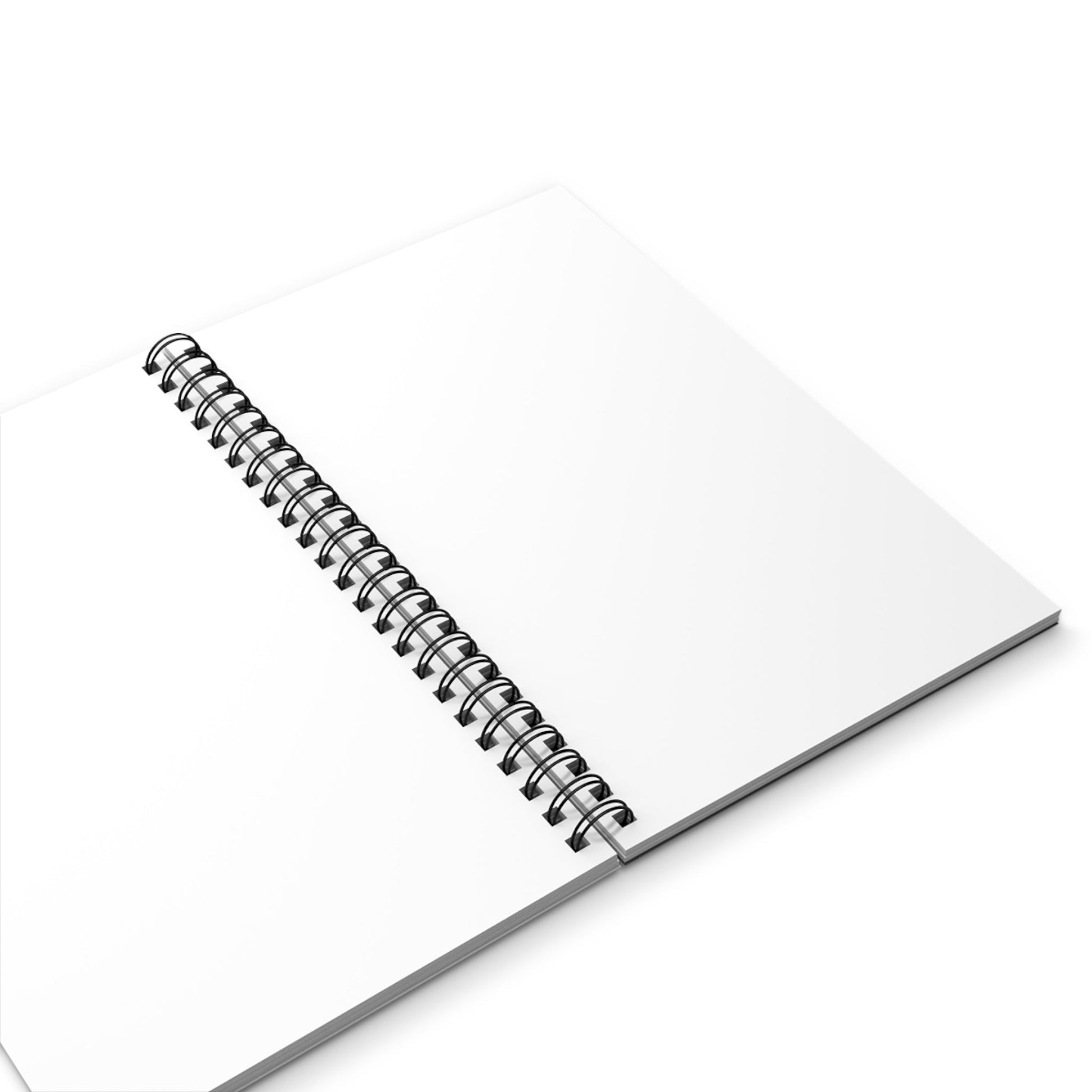 Spiral Journal with Empowering Scripture - Gifts a blessing
